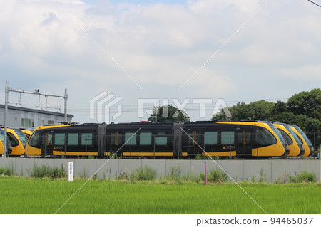 宇都宮輕軌 94465037