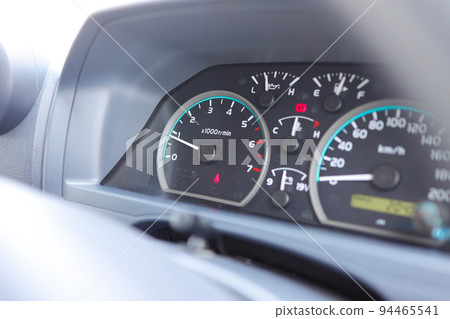 Speedometer Speedometer 94465541