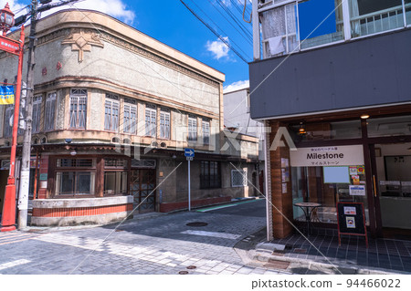 《埼玉縣》秩父馬場街/懷舊街景 《埼玉縣》秩父馬場街/懷舊街景 94466022