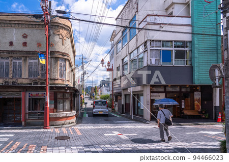 《埼玉縣》秩父馬場街/懷舊街景 《埼玉縣》秩父馬場街/懷舊街景 94466023