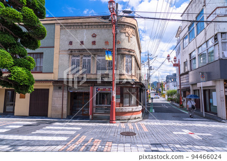 《埼玉縣》秩父馬場街/懷舊街景 《埼玉縣》秩父馬場街/懷舊街景 94466024