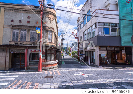 《埼玉縣》秩父馬場街/懷舊街景 《埼玉縣》秩父馬場街/懷舊街景 94466026