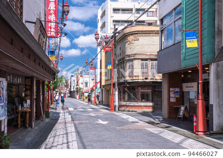 《埼玉縣》秩父馬場街/懷舊街景 《埼玉縣》秩父馬場街/懷舊街景 94466027