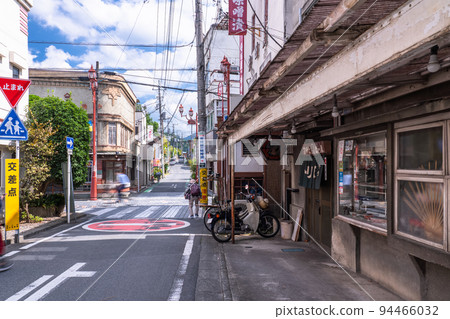 《Saitama Prefecture》Chichibu Banba Street / Nostalgic Townscape 94466032