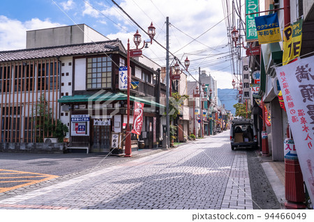 《埼玉縣》秩父馬場街/懷舊街景 94466049