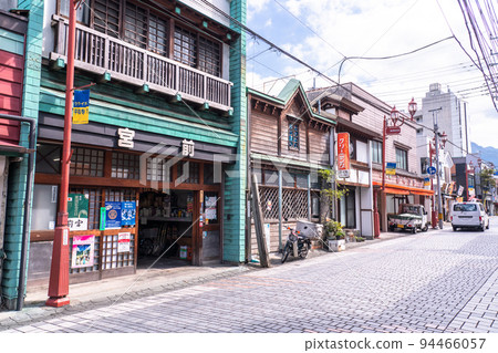 《埼玉縣》秩父馬場街/懷舊街景 《埼玉縣》秩父馬場街/懷舊街景 94466057