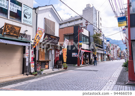 《埼玉縣》秩父馬場街/懷舊街景 《埼玉縣》秩父馬場街/懷舊街景 94466059