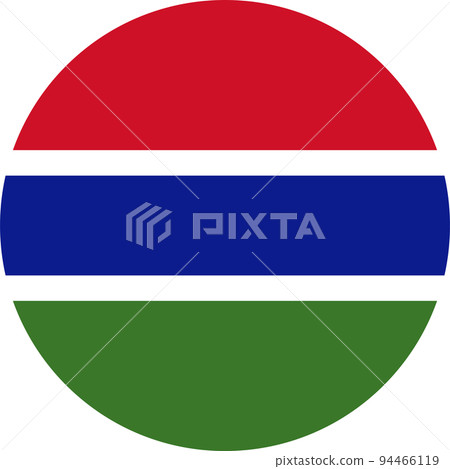 Flags of the world, Gambia 94466119