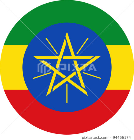 世界國旗,埃塞俄比亞 世界國旗,埃塞俄比亞 94466174