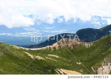 Yatsugatake Climbing Yatsugatake Climbing 94467114