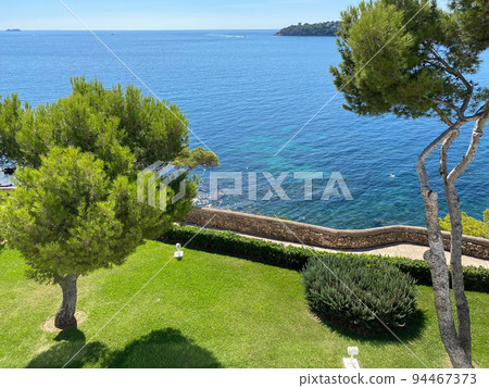 beautiful Majorcan landscape 94467373