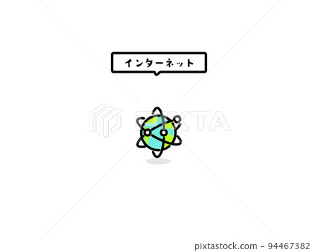 網絡管理圖標 94467382