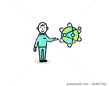 網絡管理圖標 94467392