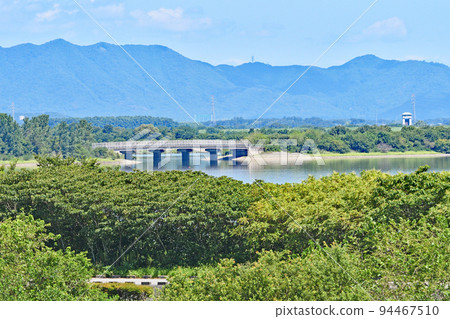渡瀨水庫西橋 94467510