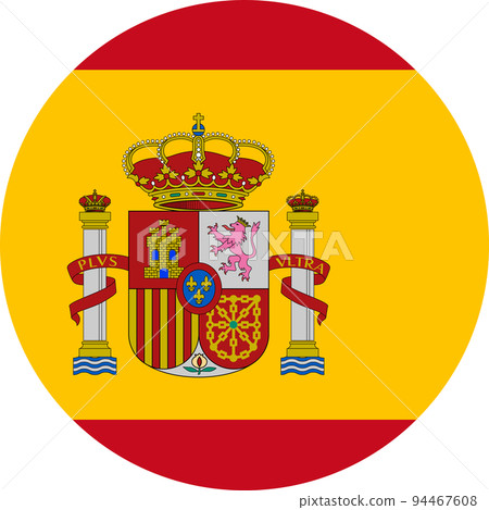 World flag, Spain 94467608