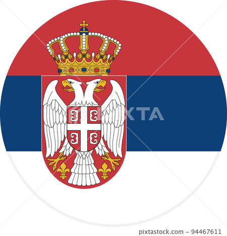 世界國旗，塞爾維亞 94467611