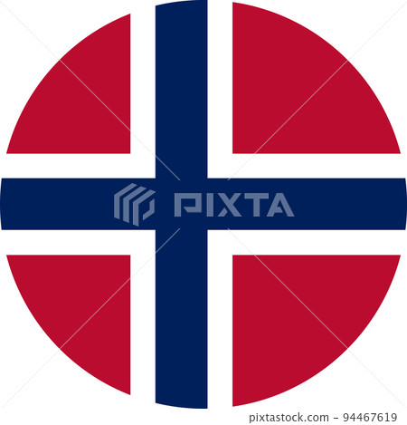 World flag, Norway 94467619