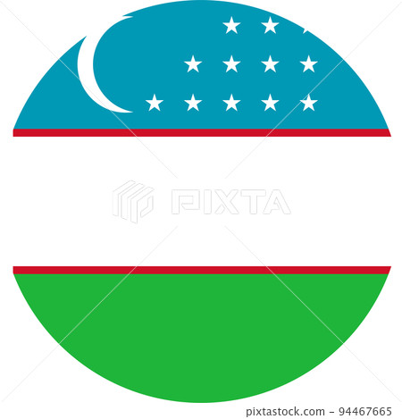 烏茲別克斯坦，世界的國旗 94467665
