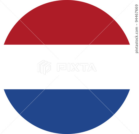 世界國旗，荷蘭 94467669