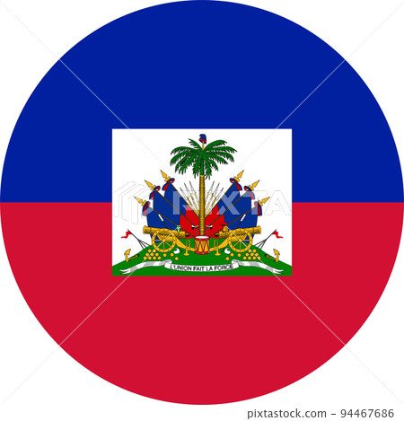 Haiti, the national flag of the world Haiti, the national flag of the world 94467686