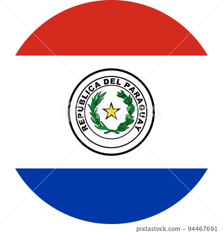 巴拉圭，世界的國旗 94467691