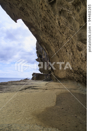 World Heritage Oni Castle 94468165