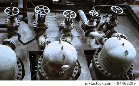 old creepy dark decaying dirty factory old creepy dark decaying dirty factory 94468299