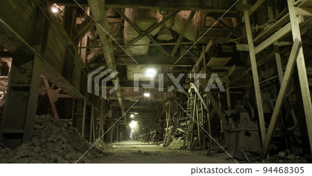 Industrial zone, Steel pipelines Industrial zone, Steel pipelines 94468305