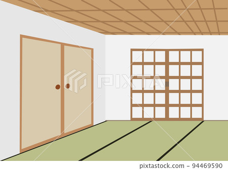 Japanese room Japanese room 94469590