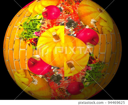 pumpkin ball pumpkin ball 94469625