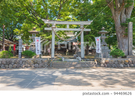 Shiratori Shrine precincts [Uminojuku] 94469626