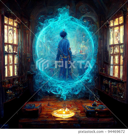 communication spell 94469672