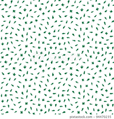 Fish Seamless Pattern Background. Vector illustration backdrop. 94470235