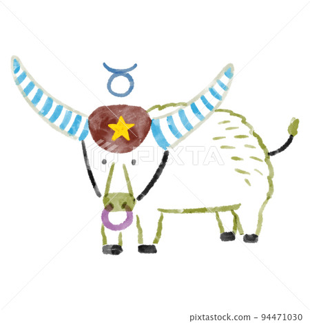 金牛座的插圖 金牛座的插圖 94471030