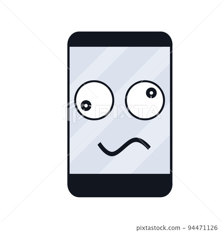 Sick phone. Virus and bug. problem with device. 94471126