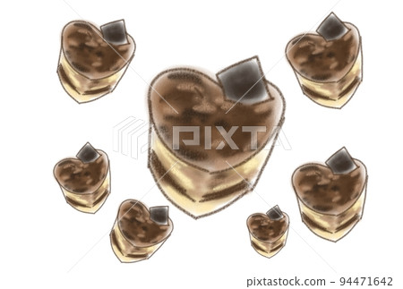 小蛋糕的旋律 94471642