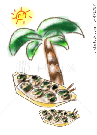 takoyaki ship takoyaki ship 94471797