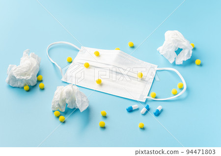 鼻竇炎的圖片 鼻竇炎的圖片 94471803