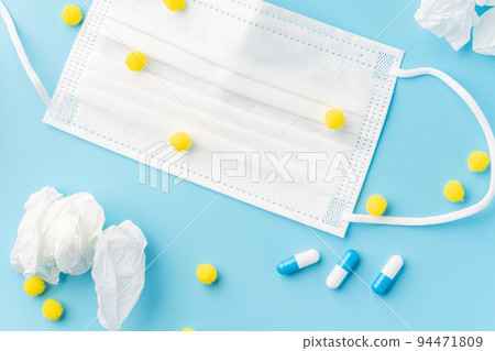 鼻竇炎的圖片 94471809