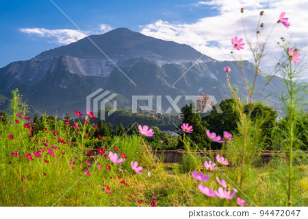 《Saitama Prefecture》Terasaka Terraced Rice Fields and Mt. Buko, Chichibu in Autumn 《Saitama Prefecture》Terasaka Terraced Rice Fields and Mt. Buko, Chichibu in Autumn 94472047