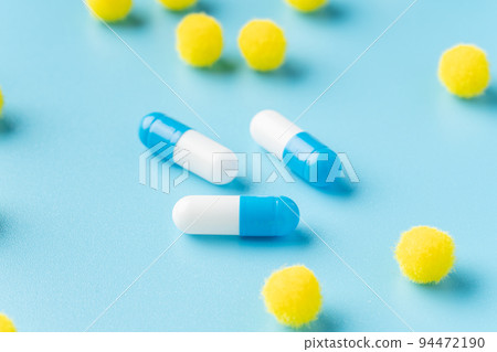 Image of hay fever Image of hay fever 94472190