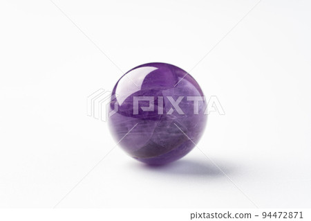 amethyst ball 94472871