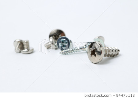 screws, parts, DIY, parts, do-it-yourself, carpenter, aluminum, metal, screw, industrial, industrial, machine 94473118