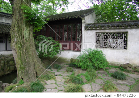 China Suzhou Classical Garden Suzhou Classical Garden "Humble Administrator's Garden" World Heritage Chinese Garden 94473220