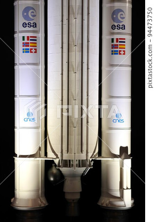 nasa esa rocket in space at the space expo nasa esa rocket in space at the space expo 94473750
