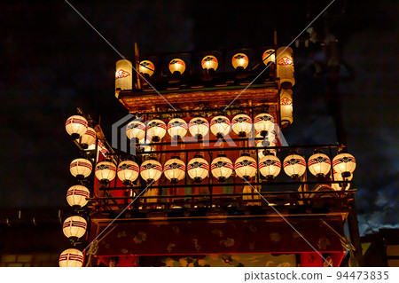 秋季高山祭 祭典 飛驒高山 94473835