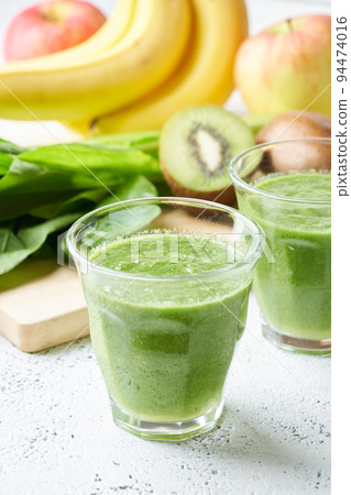 綠色冰沙 綠色冰沙 94474016