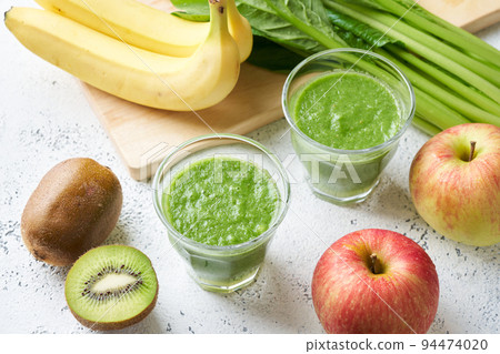 綠色冰沙 94474020