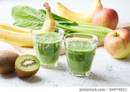 綠色冰沙 94474021