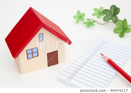 Housing and Checklist Housing and Checklist 94474217